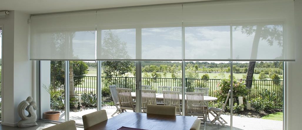 kvalitní látkové rolety na okna